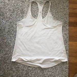Lululemon tank top